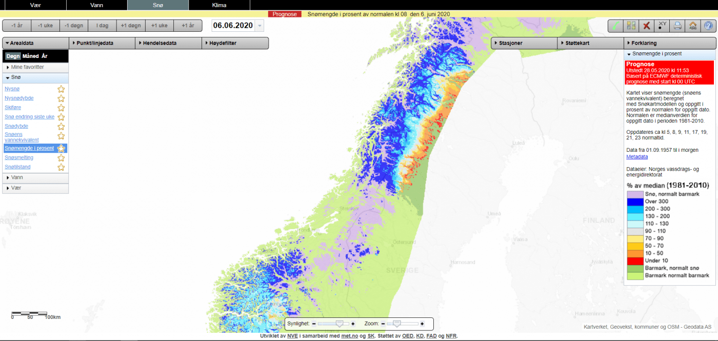 Trade Weather Power AS