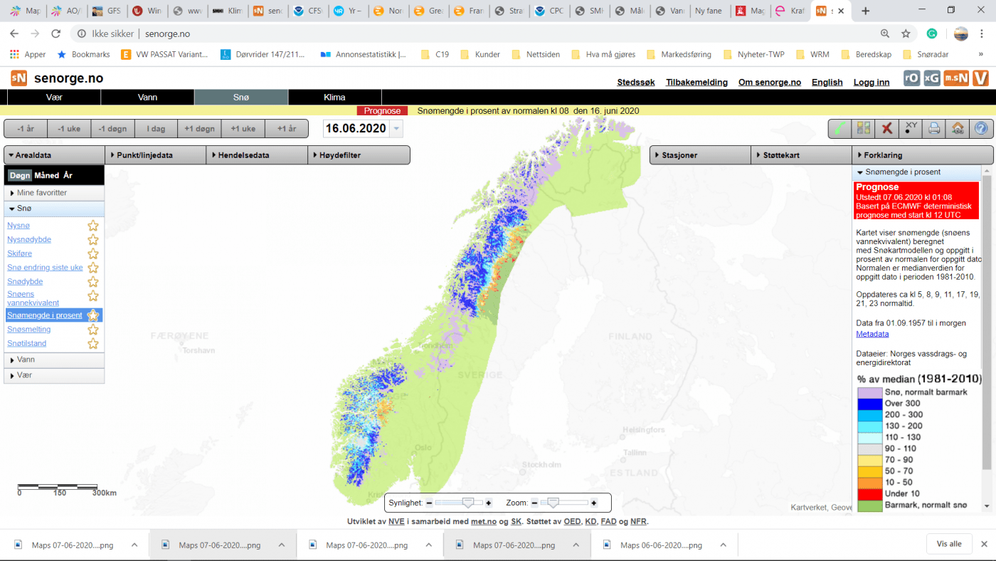 Trade Weather Power AS
