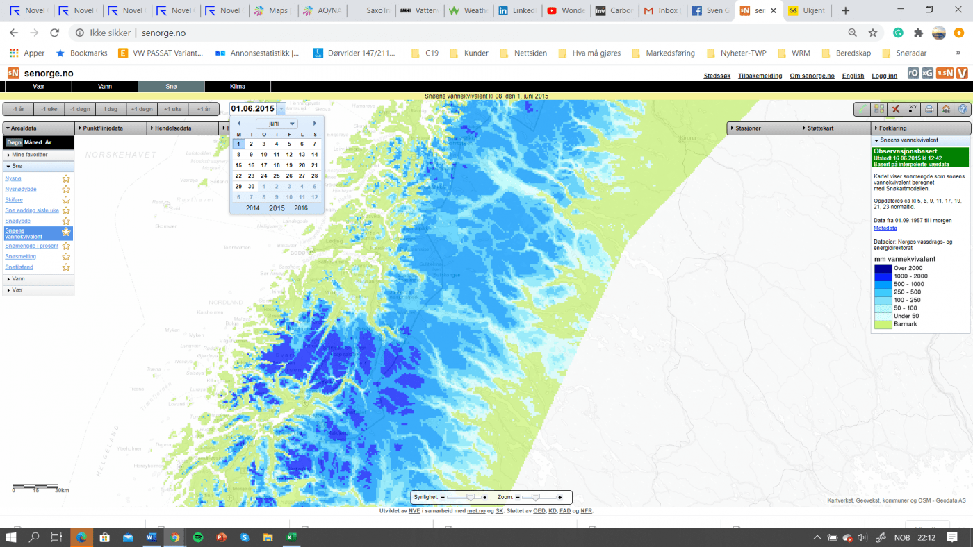 Trade Weather Power AS