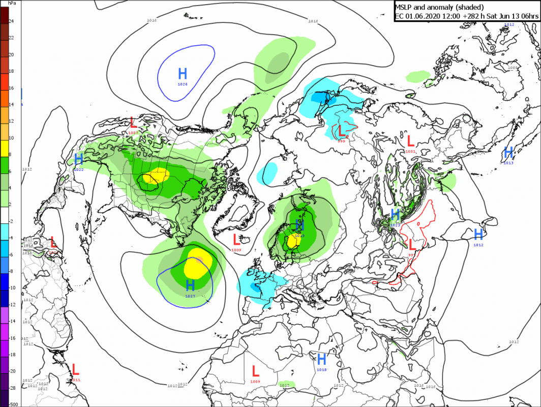 Trade Weather Power AS