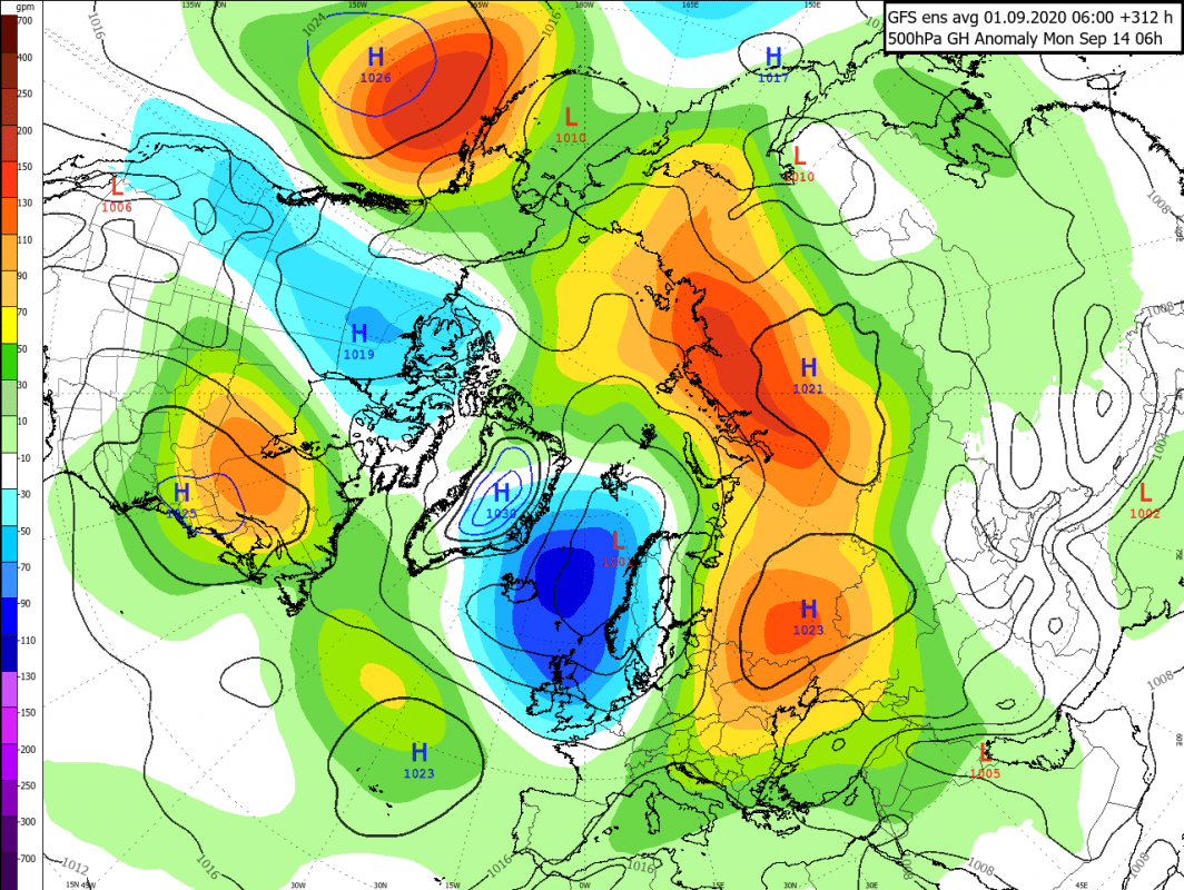 Trade Weather Power AS
