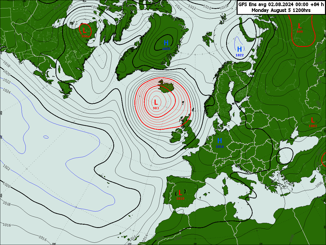 Trade Weather Power AS