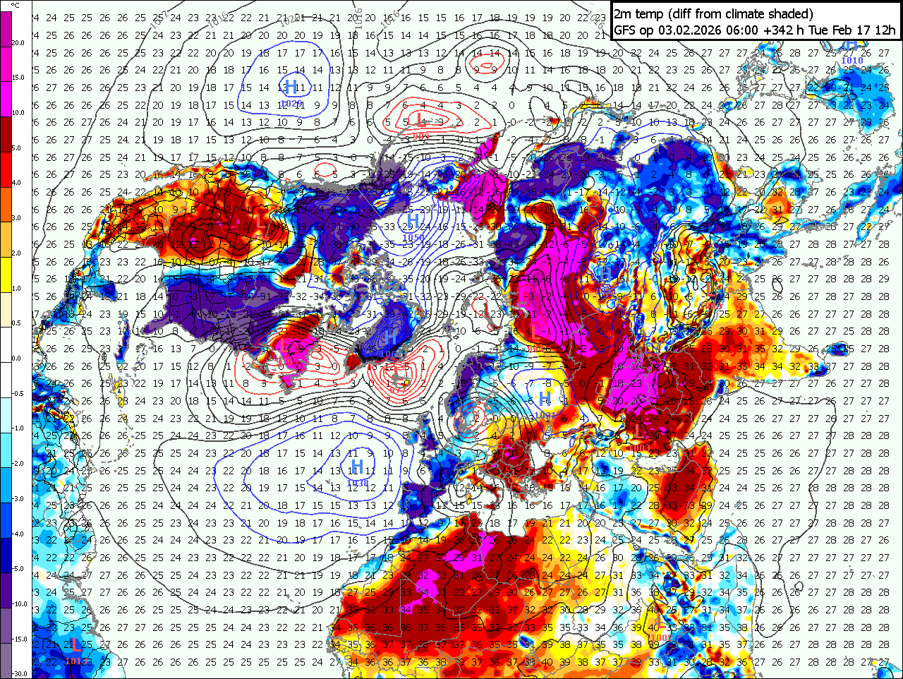 Trade Weather Power AS