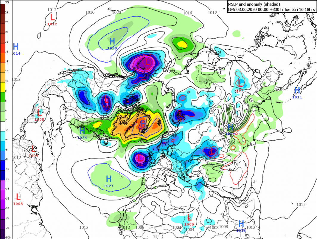 Trade Weather Power AS