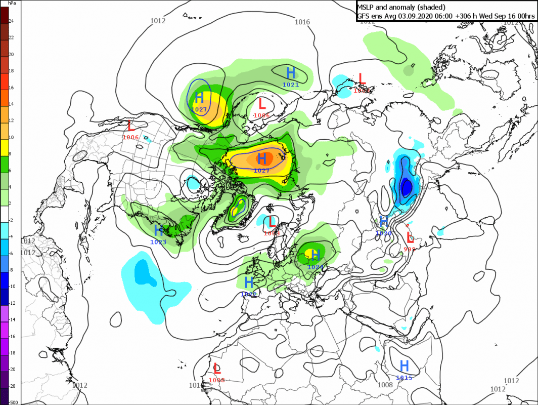 Trade Weather Power AS