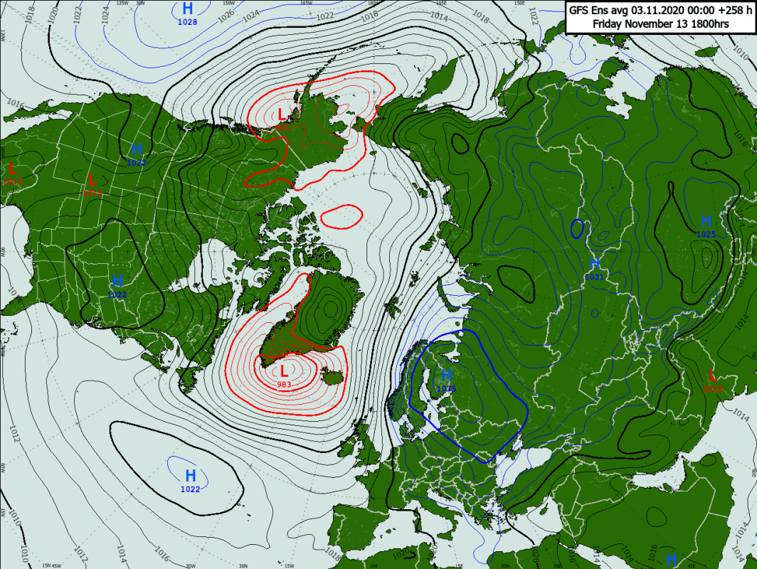 Trade Weather Power AS