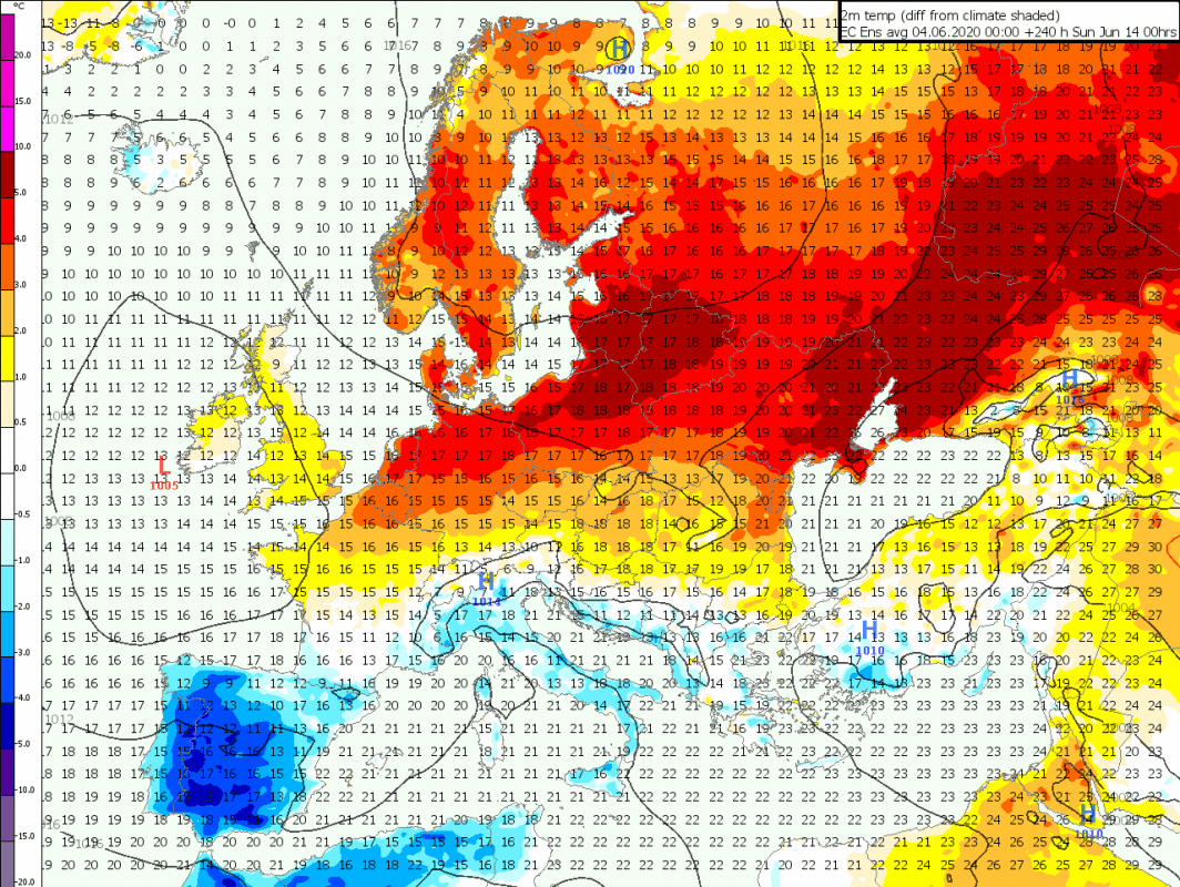 Trade Weather Power AS