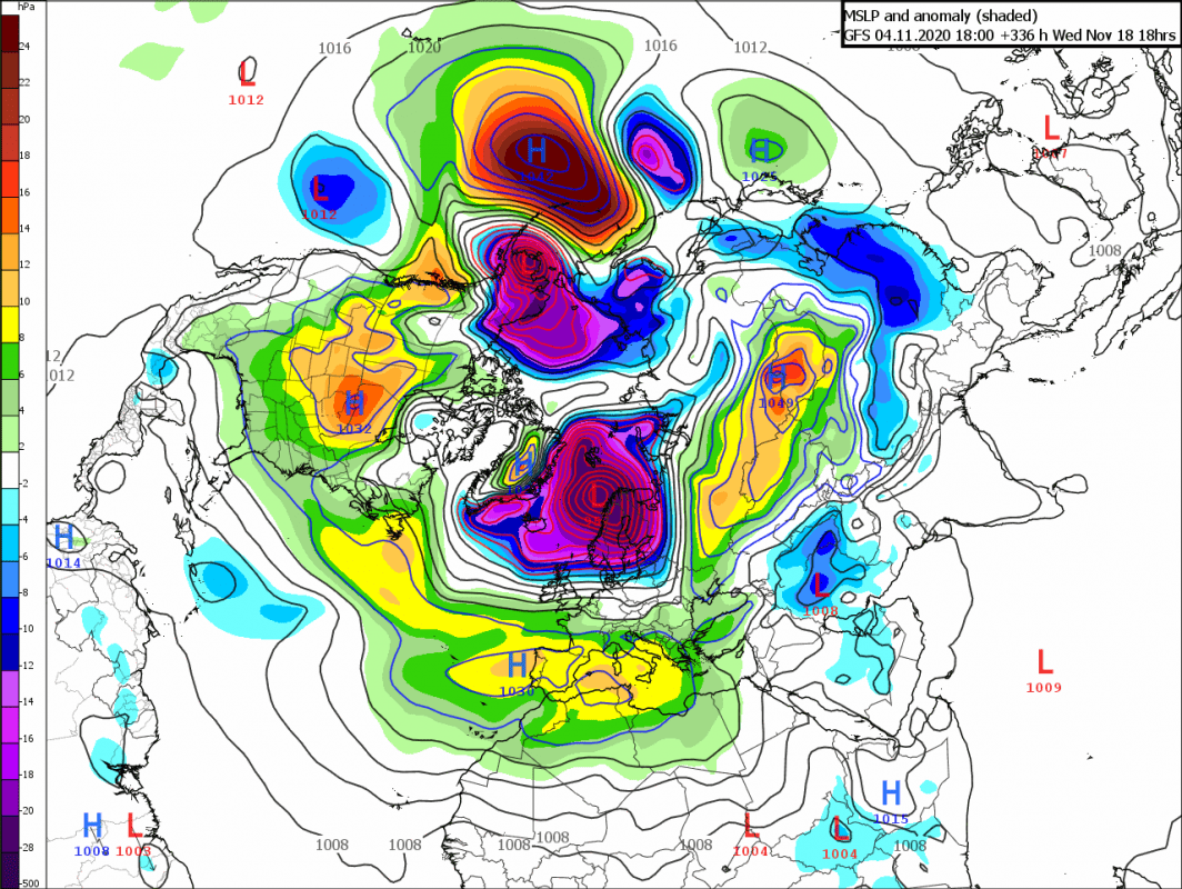 Trade Weather Power AS