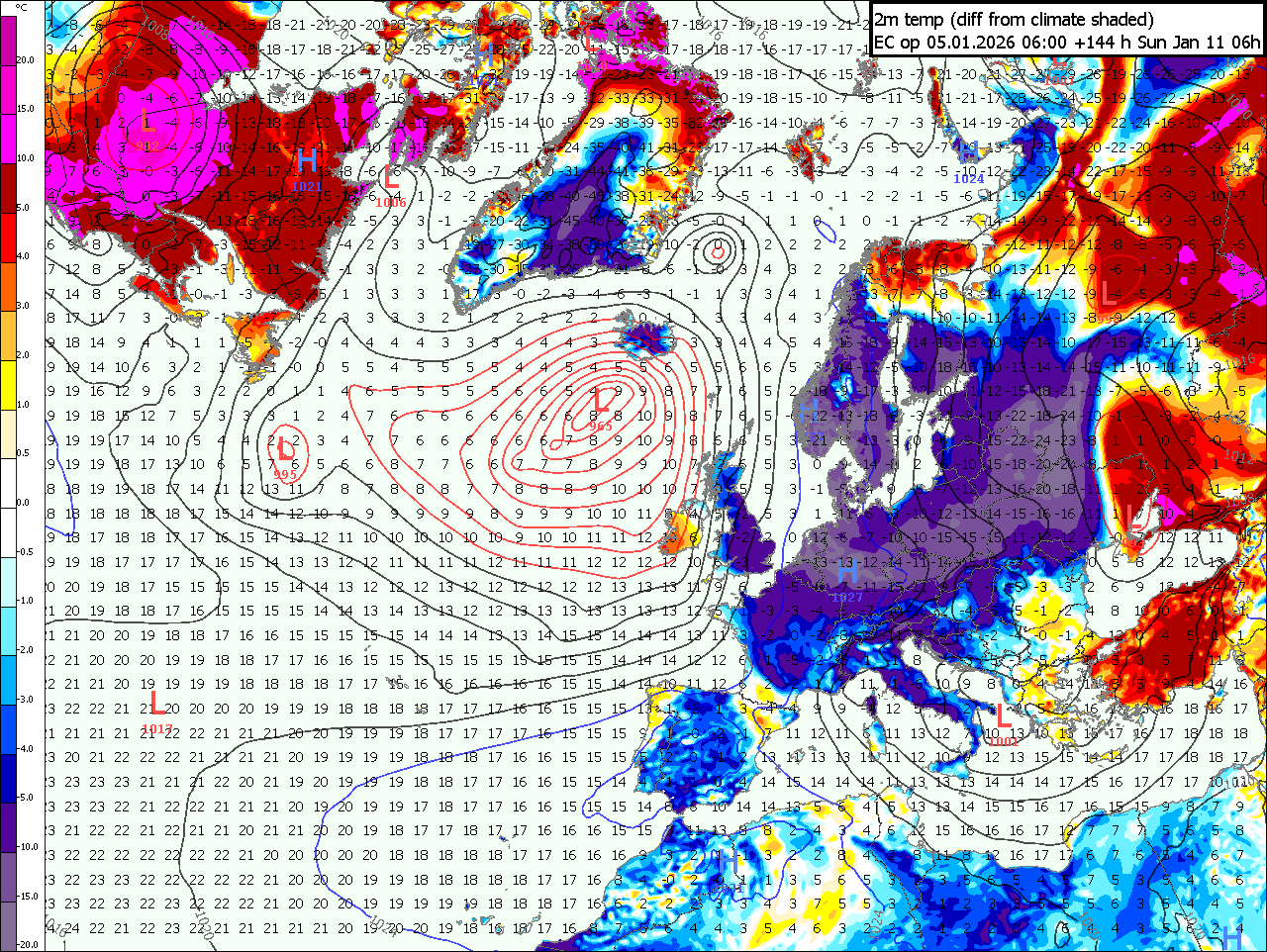 Trade Weather Power AS