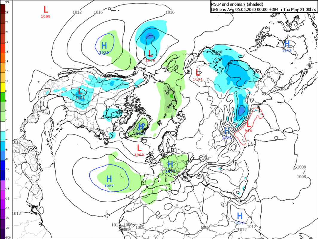 Trade Weather Power AS