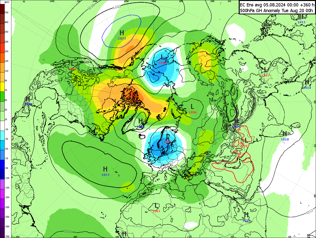 Trade Weather Power AS