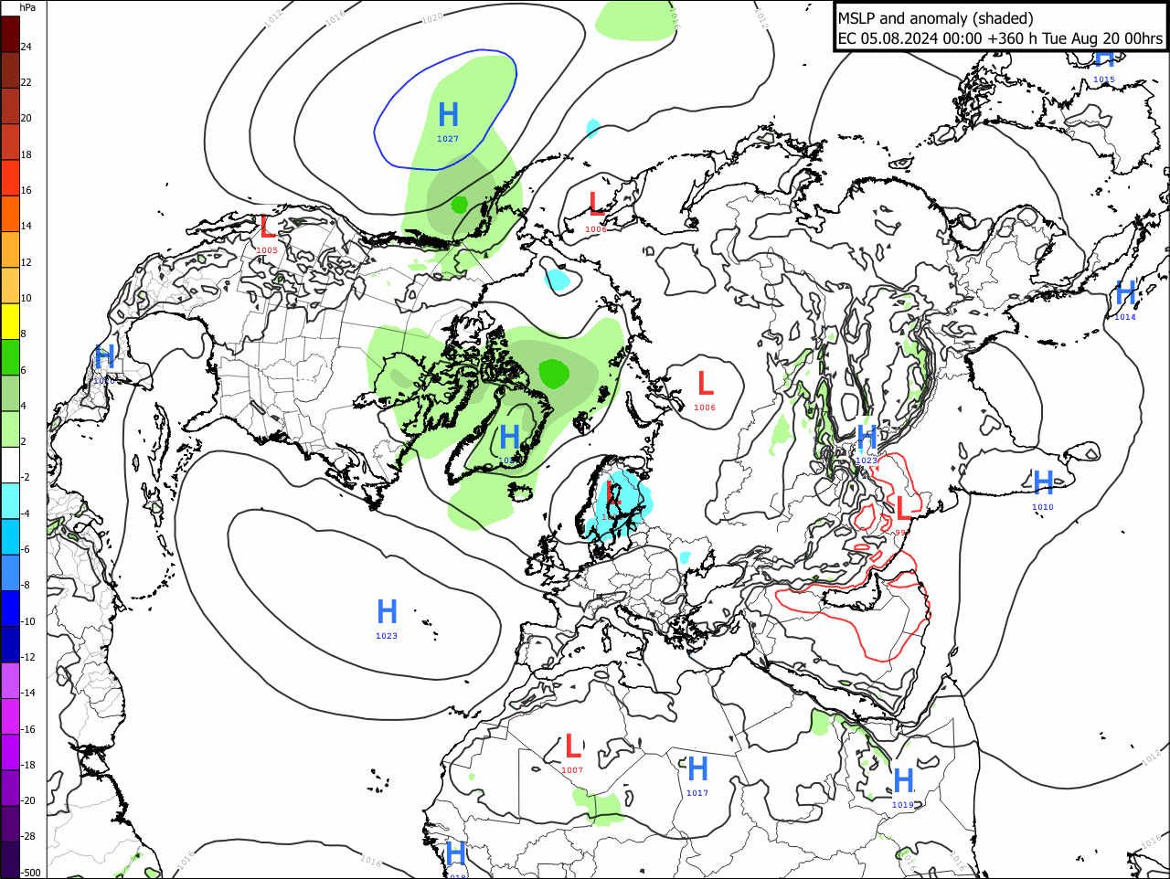 Trade Weather Power AS