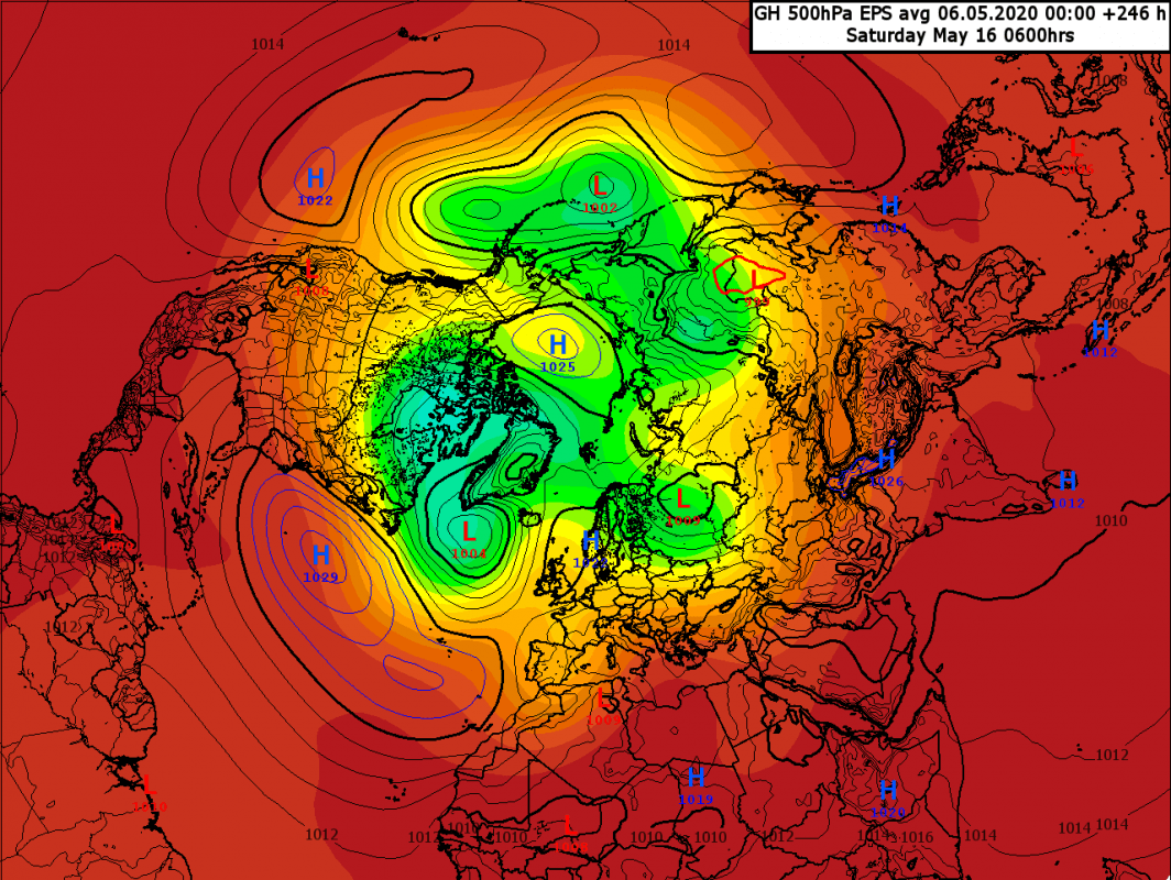 Trade Weather Power AS