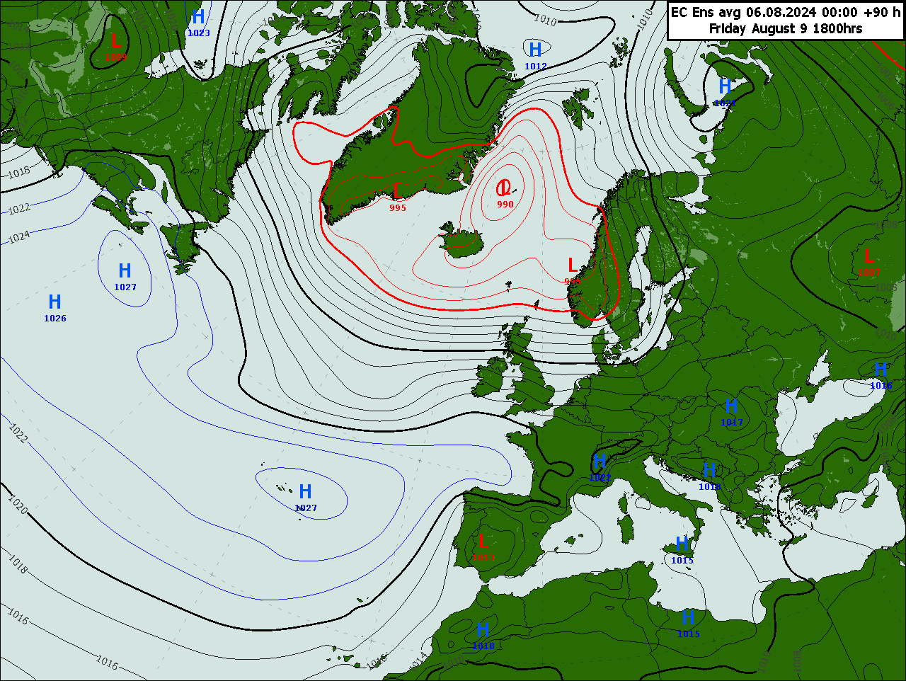 Trade Weather Power AS