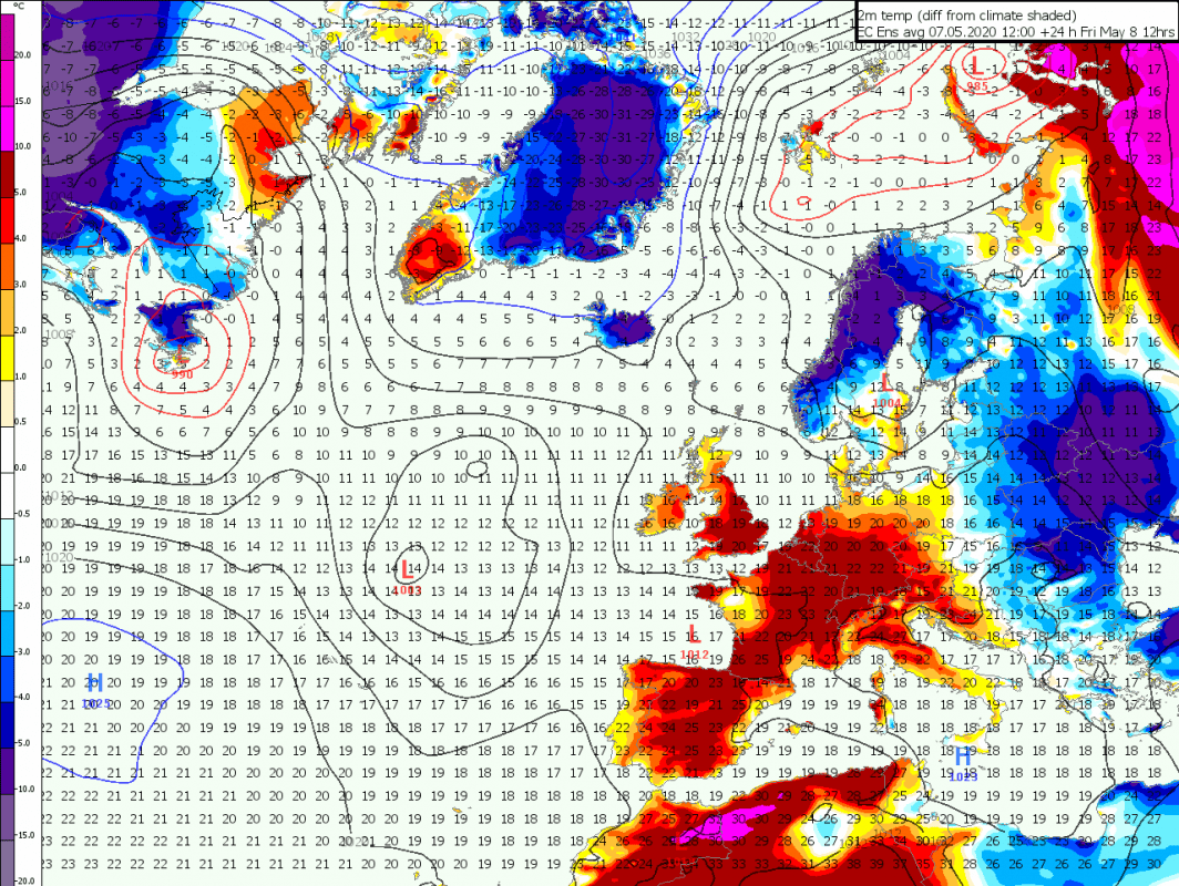Trade Weather Power AS