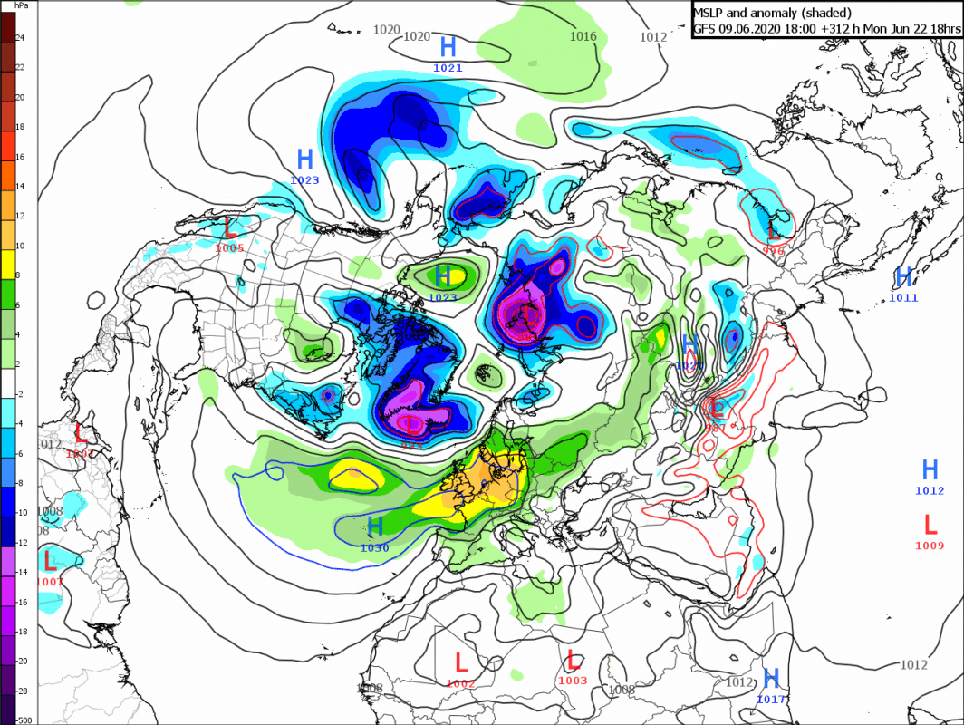 Trade Weather Power AS