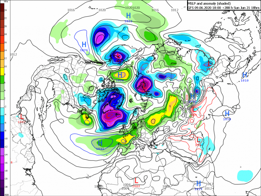 Trade Weather Power AS