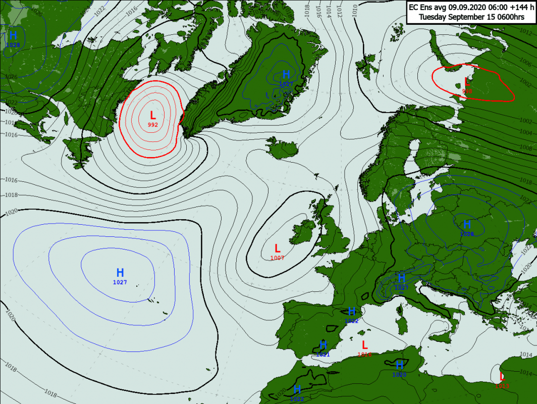 Trade Weather Power AS