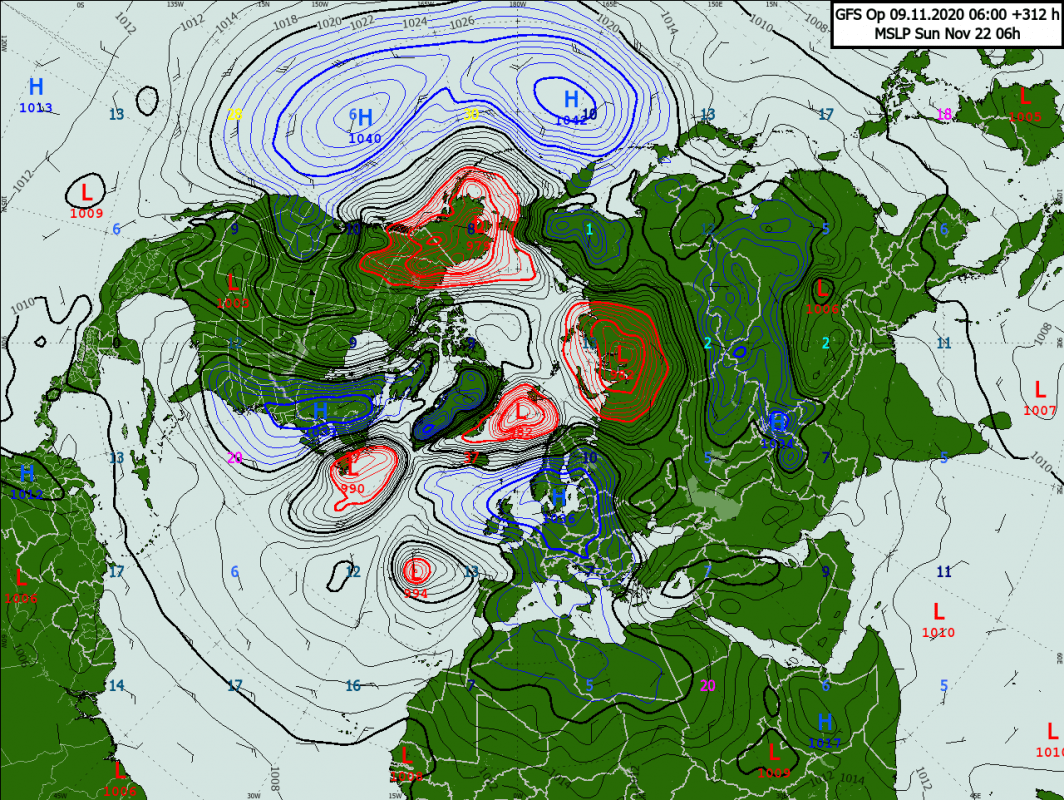 Trade Weather Power AS