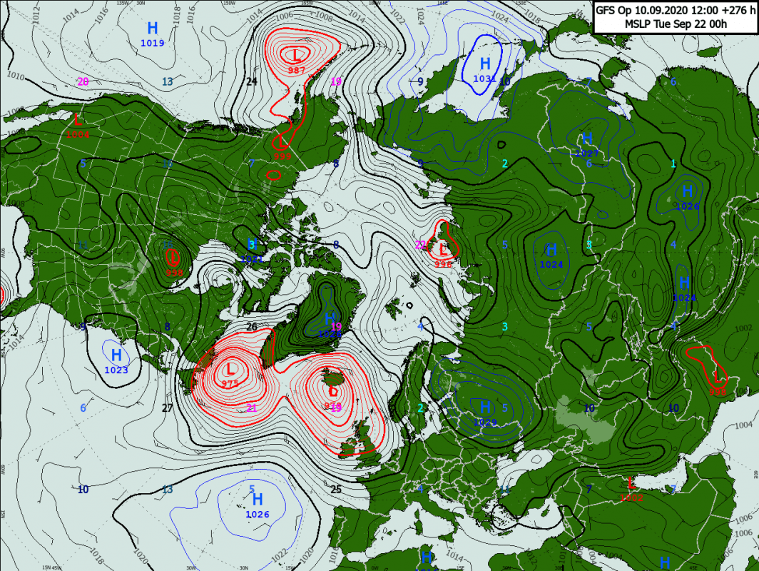 Trade Weather Power AS