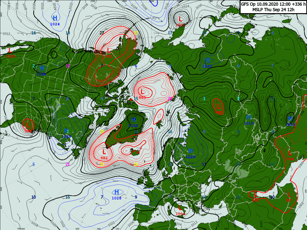 Trade Weather Power AS