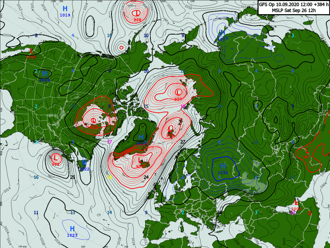 Trade Weather Power AS
