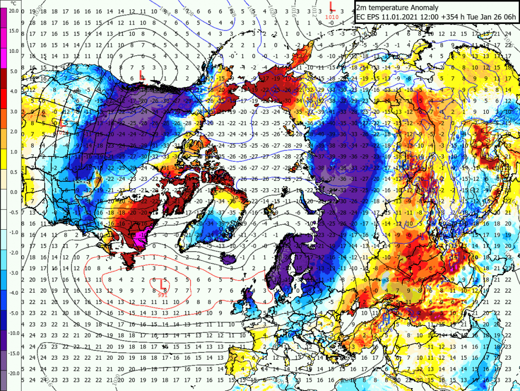 Trade Weather Power AS