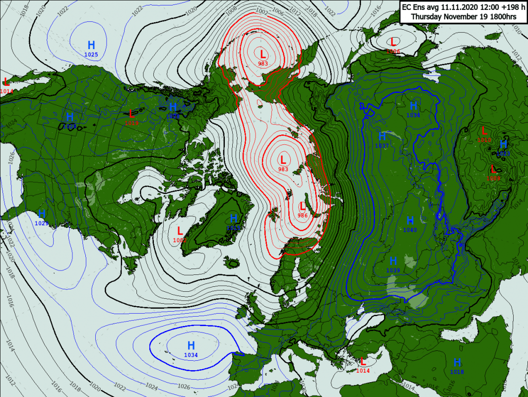 Trade Weather Power AS