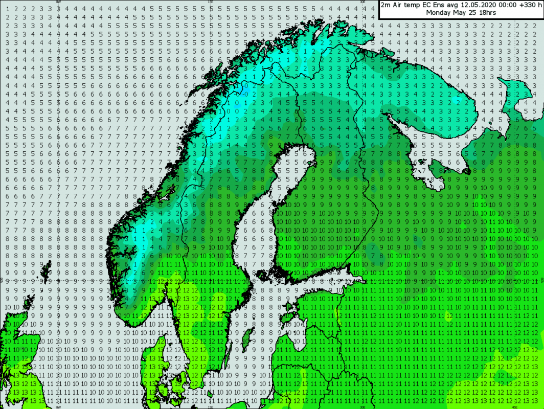 Trade Weather Power AS