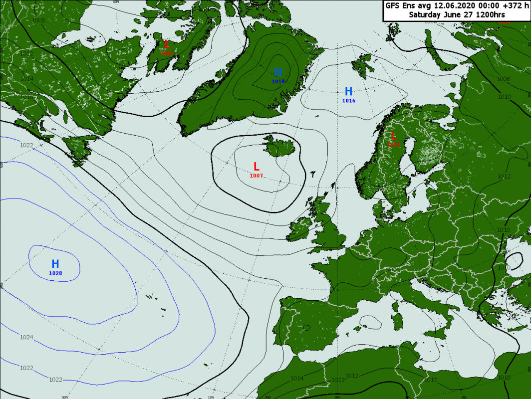 Trade Weather Power AS