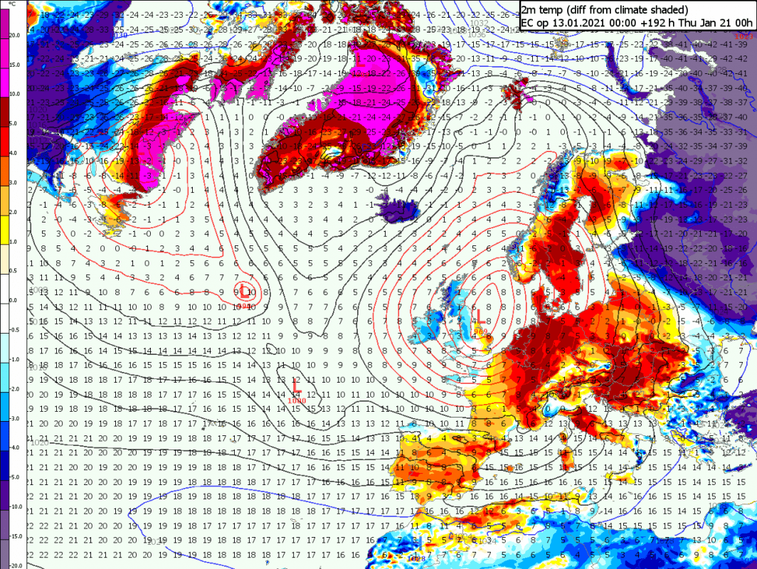 Trade Weather Power AS