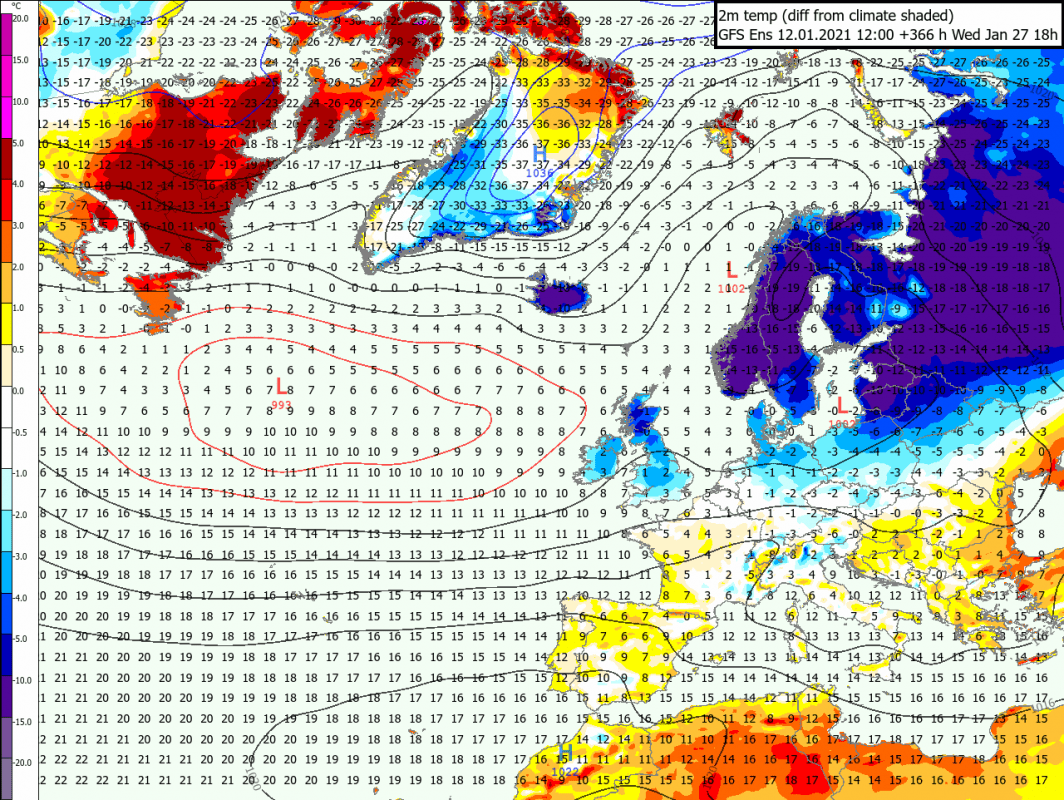 Trade Weather Power AS