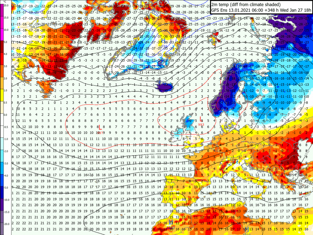 Trade Weather Power AS