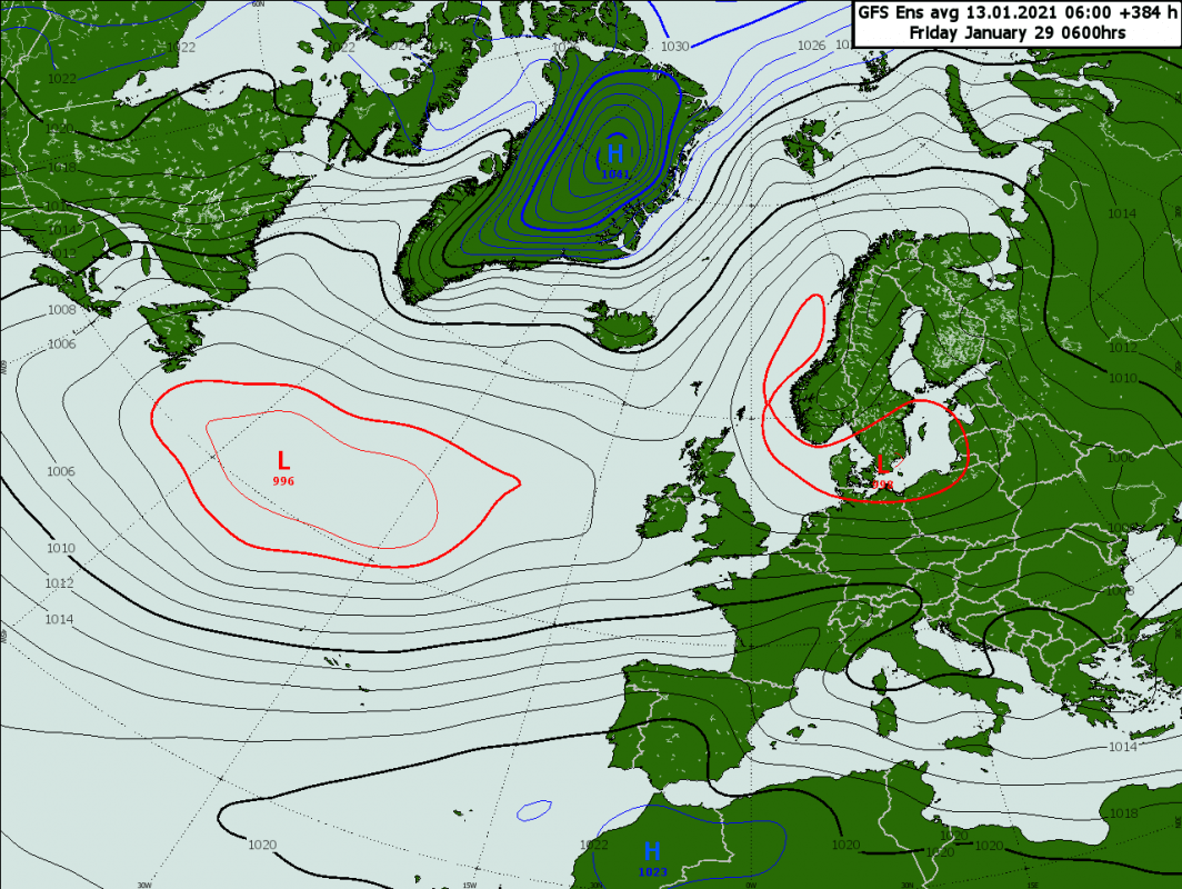 Trade Weather Power AS