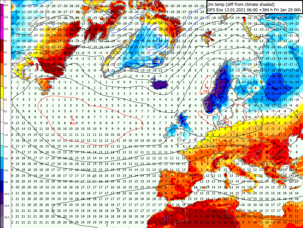 Trade Weather Power AS
