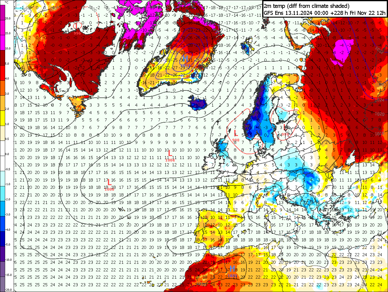 Trade Weather Power AS