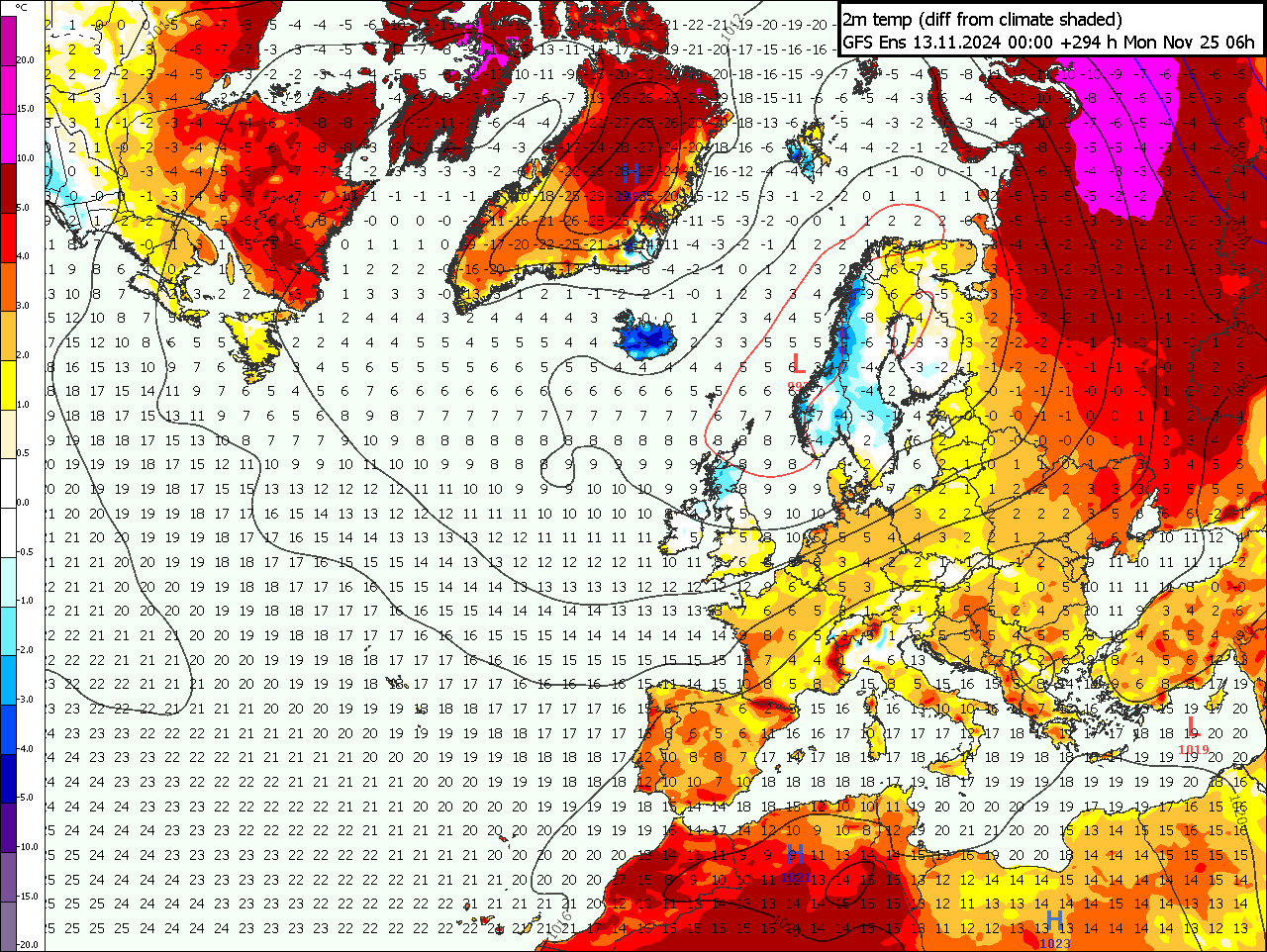 Trade Weather Power AS