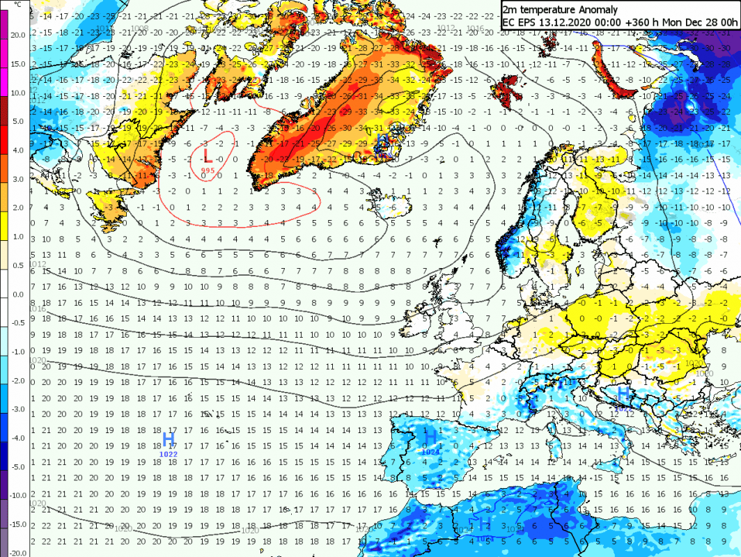 Trade Weather Power AS