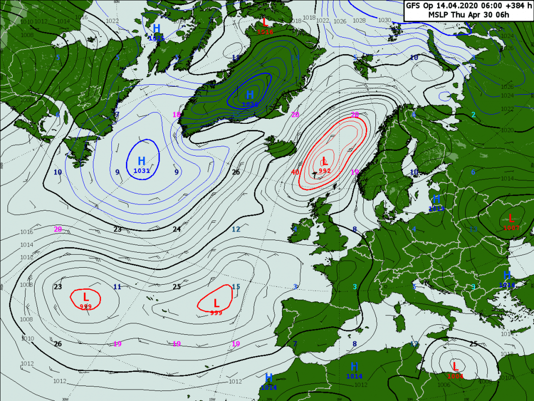 Trade Weather Power AS