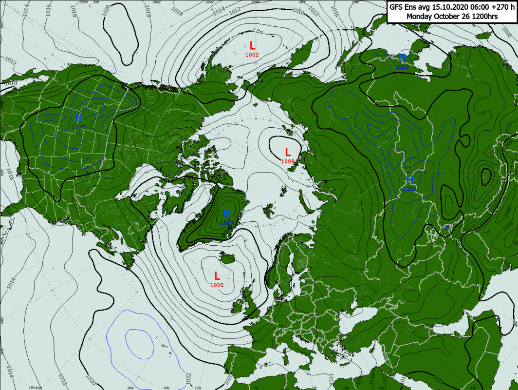 Trade Weather Power AS