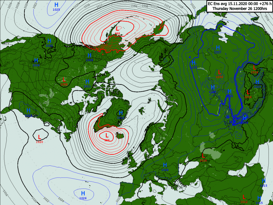Trade Weather Power AS