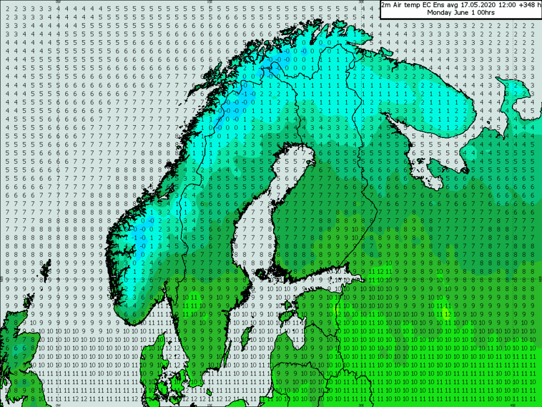 Trade Weather Power AS