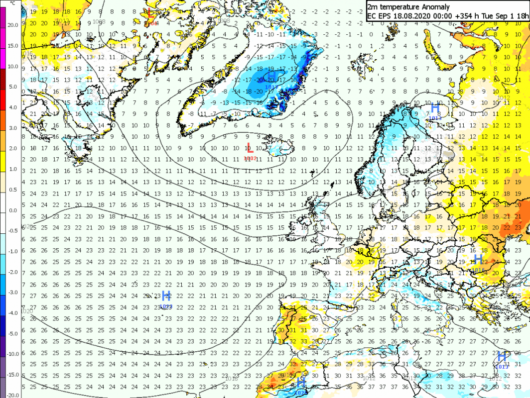 Trade Weather Power AS