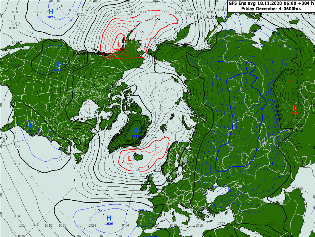 Trade Weather Power AS