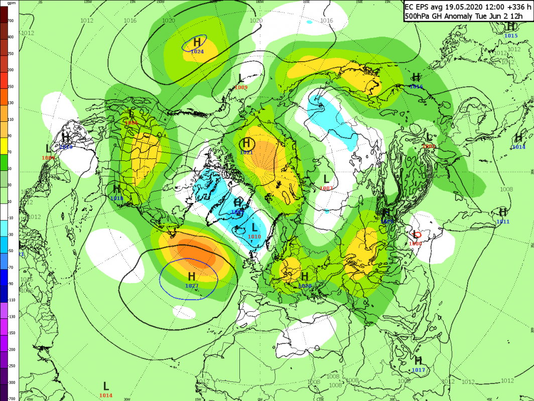 Trade Weather Power AS