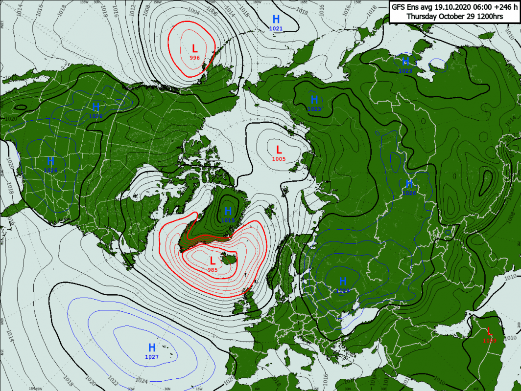 Trade Weather Power AS