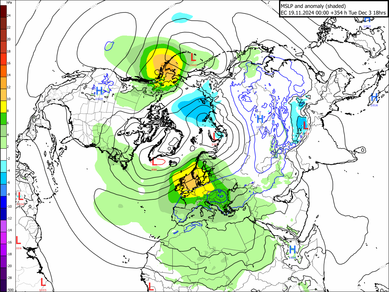 Trade Weather Power AS