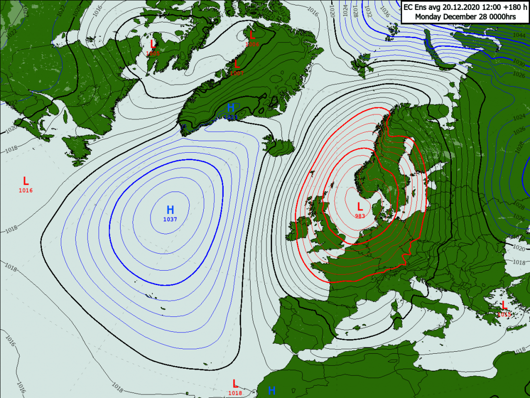 Trade Weather Power AS