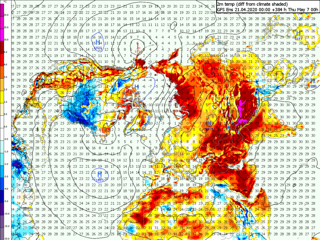 Trade Weather Power AS
