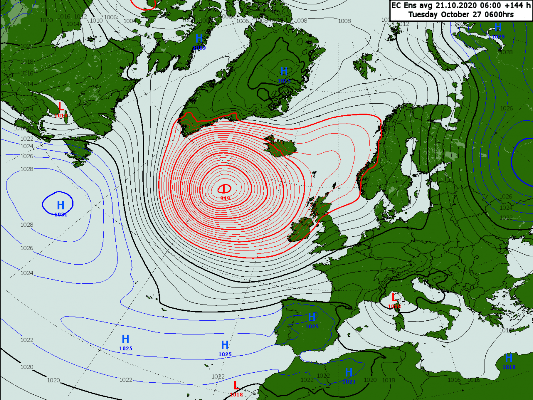 Trade Weather Power AS